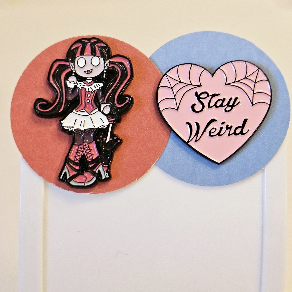 🥝♡Monster High bundle - Picture 2 of 8